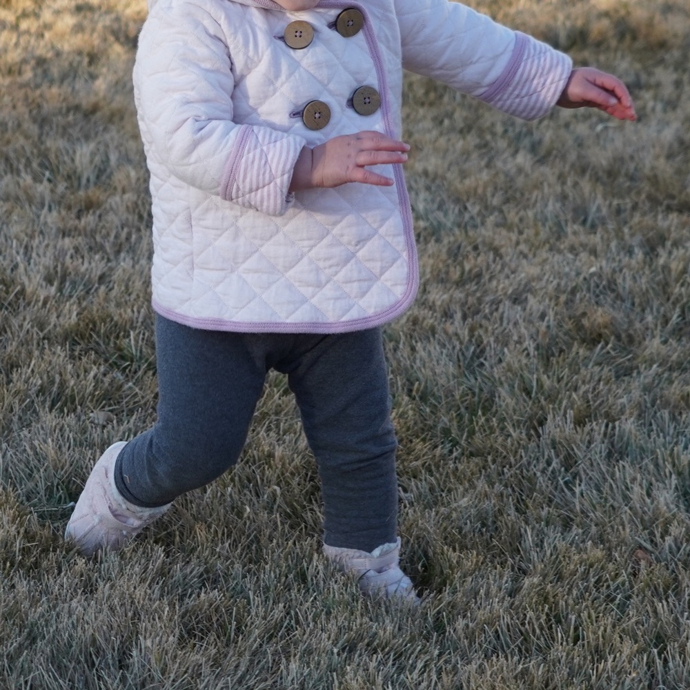 Burt’s Bees 6-9 mo coat